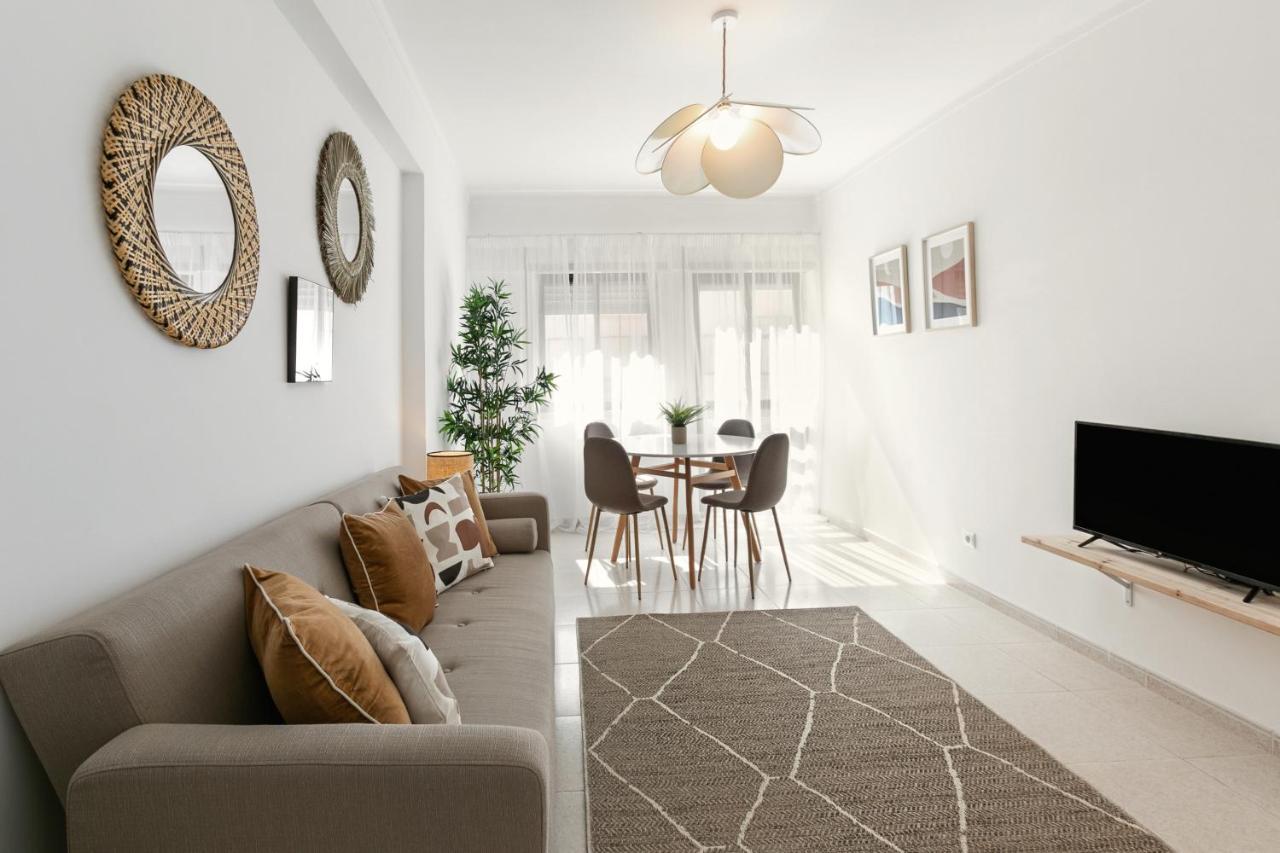 Apartmán Peniche Coastal Escape Exteriér fotografie